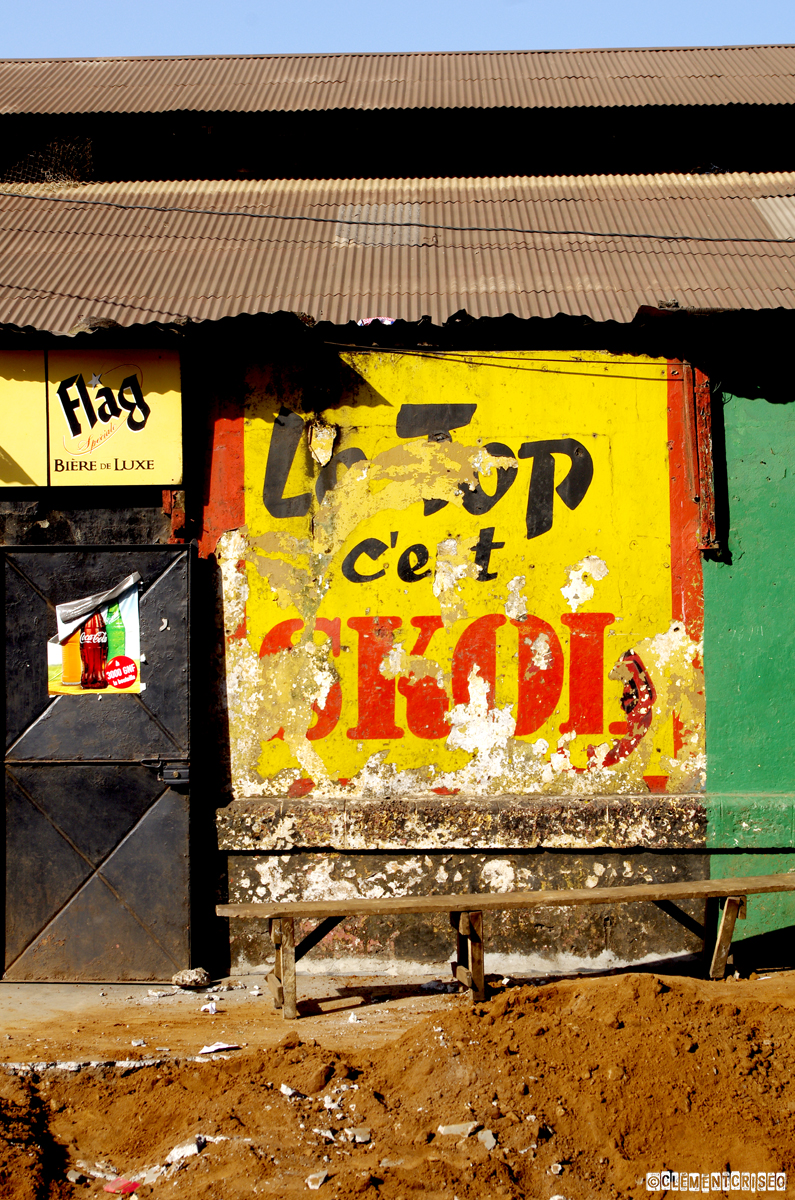 Bien fraîche - Conakry -