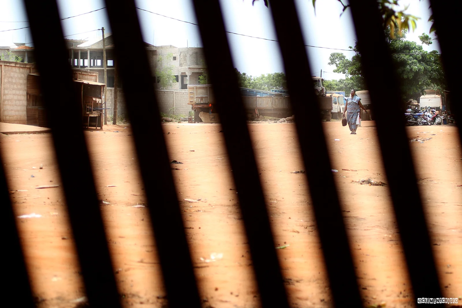 Du bar à loto - Lomé 