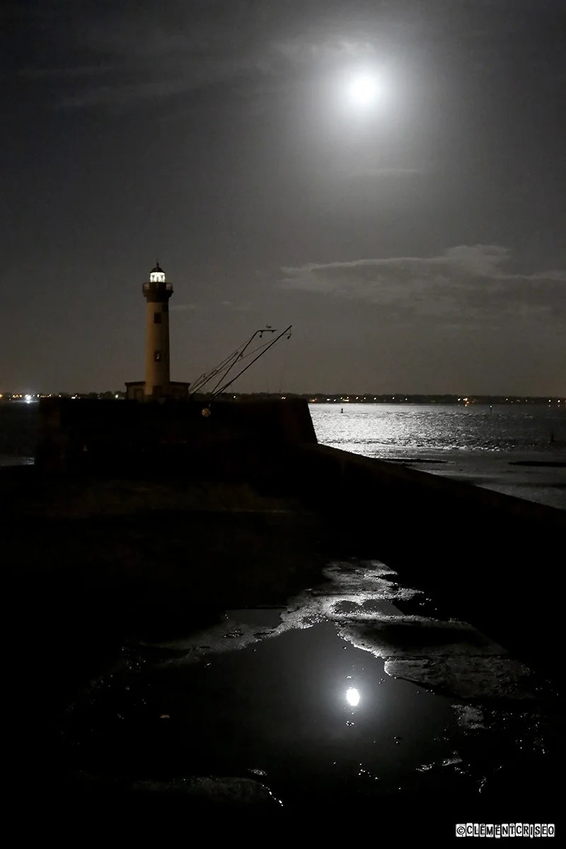 Ô clair de lune