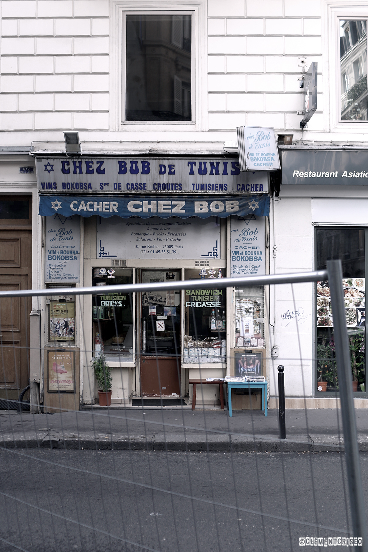 Chez Bob