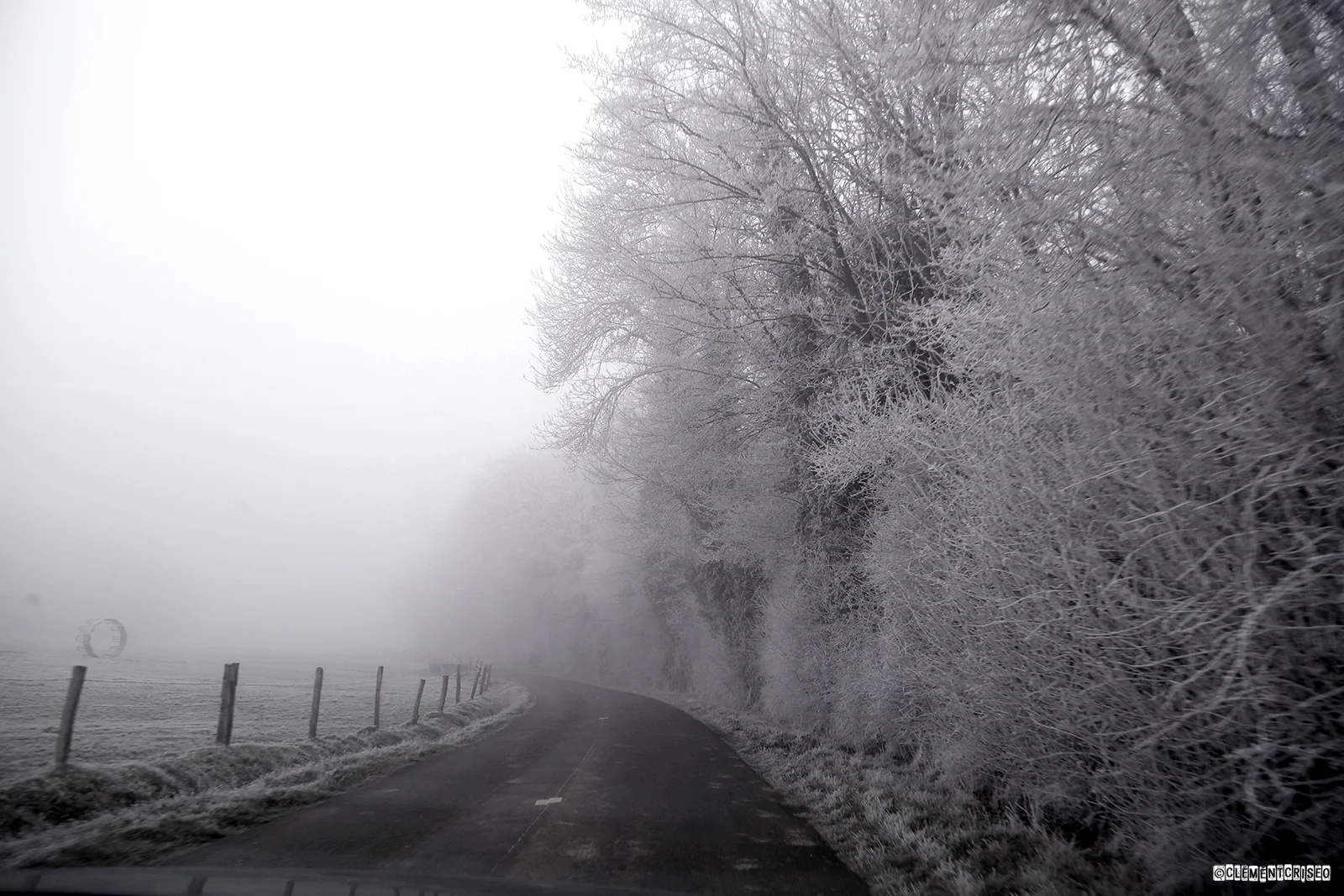 Meule d'hiver