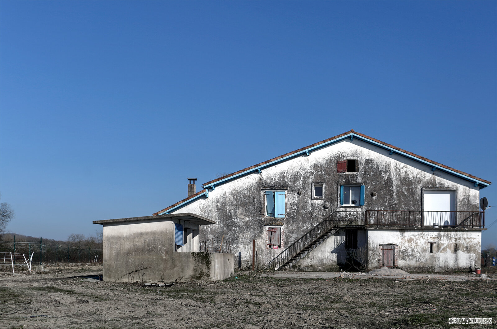 Maison piégée