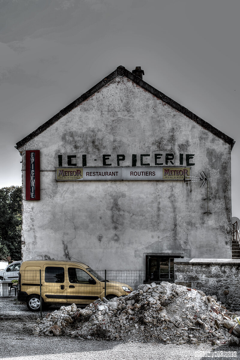 3615 épicerie