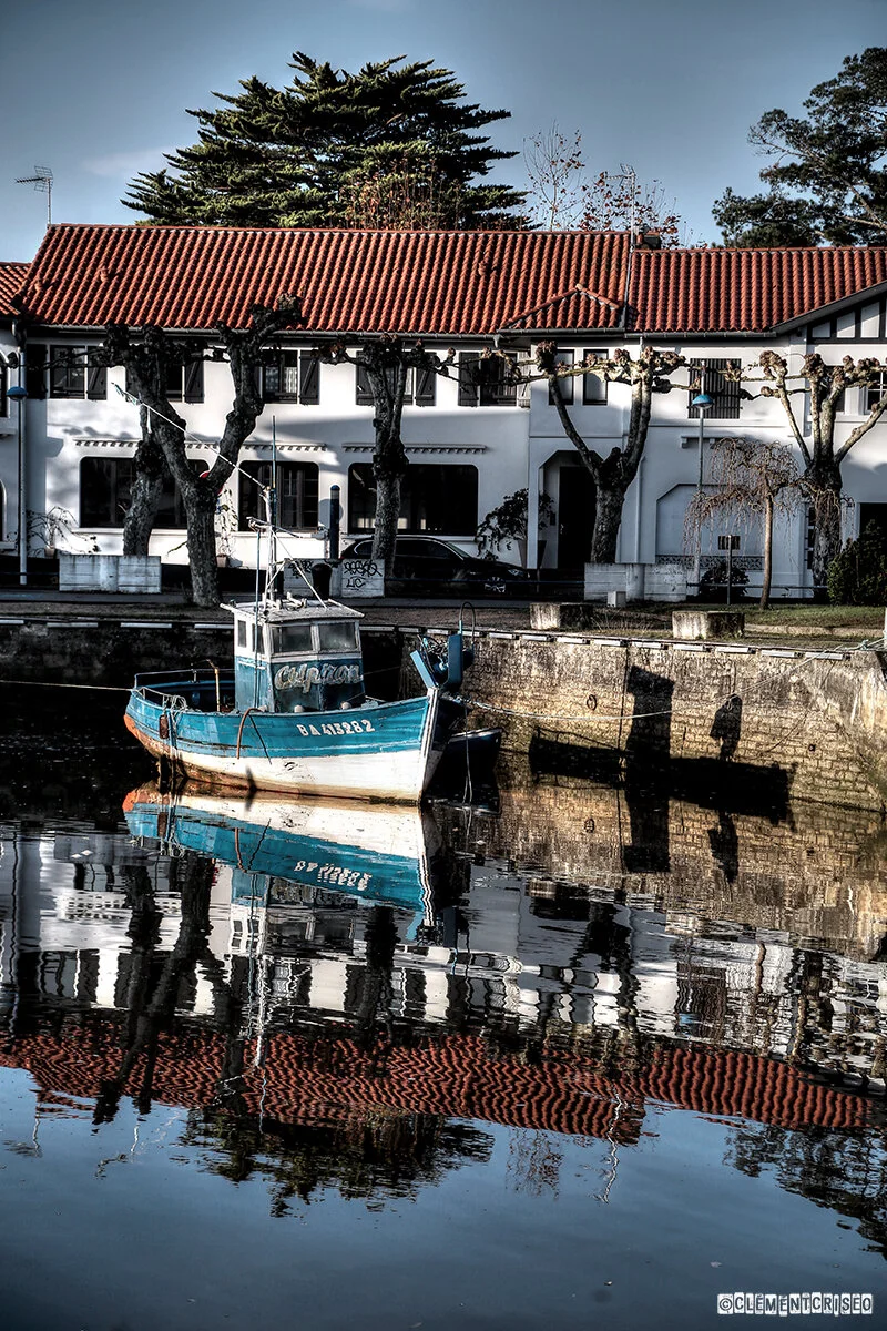 À bon port