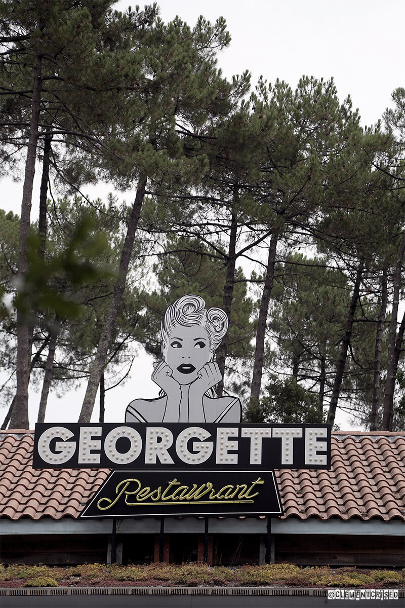 Sacrée Georgette!