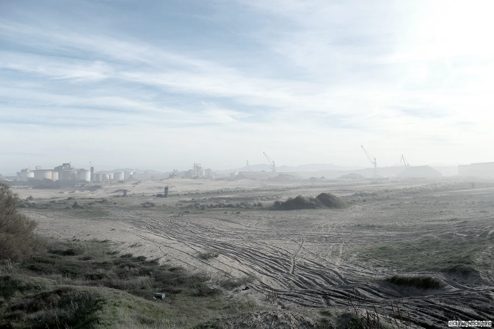 Les Landes Industrielles