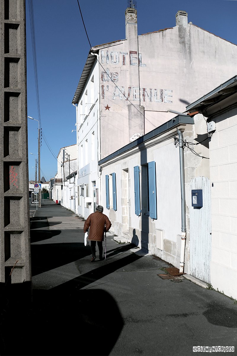 Marche ou crève