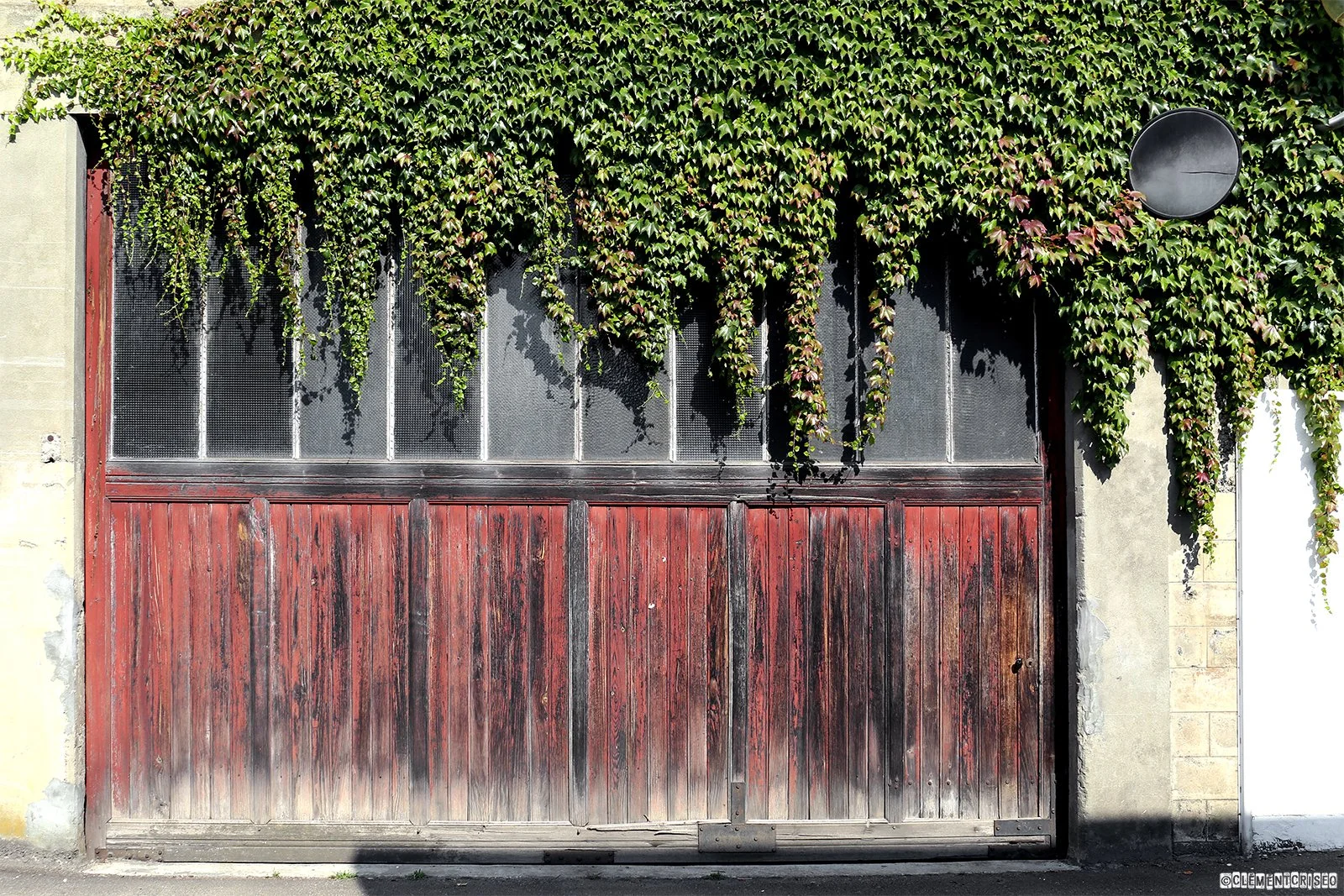 Il n'y a pas que les murs qui ont des oreilles!
