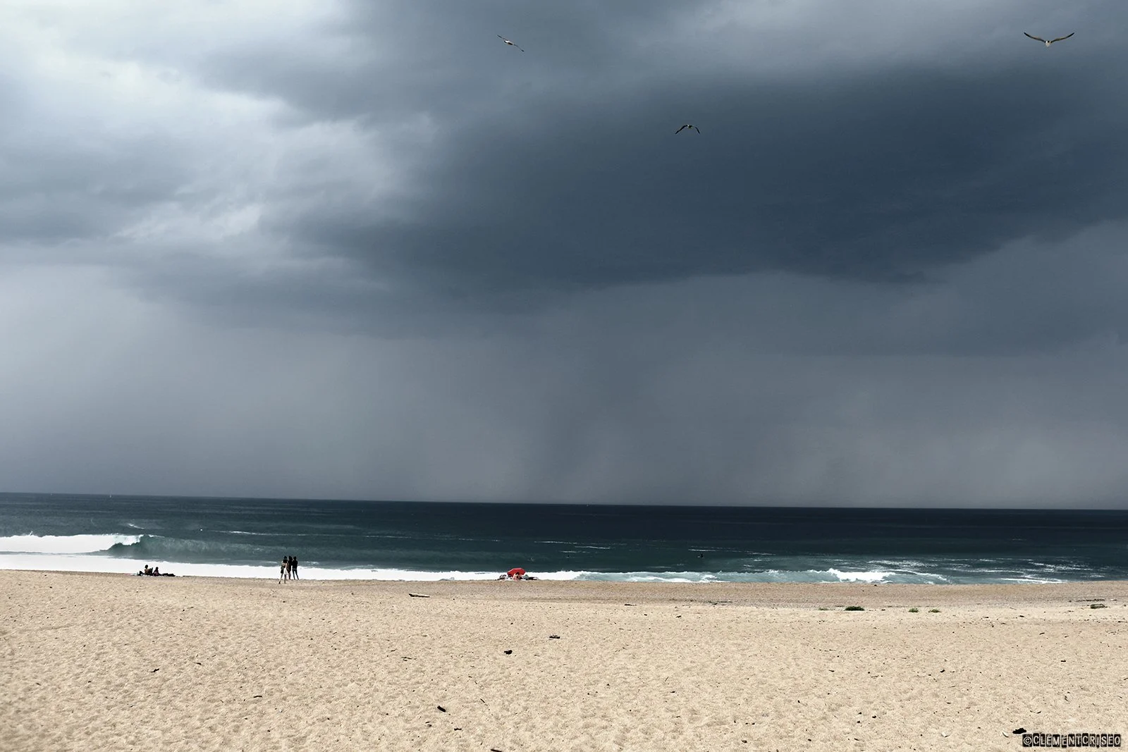 Braver la tempête