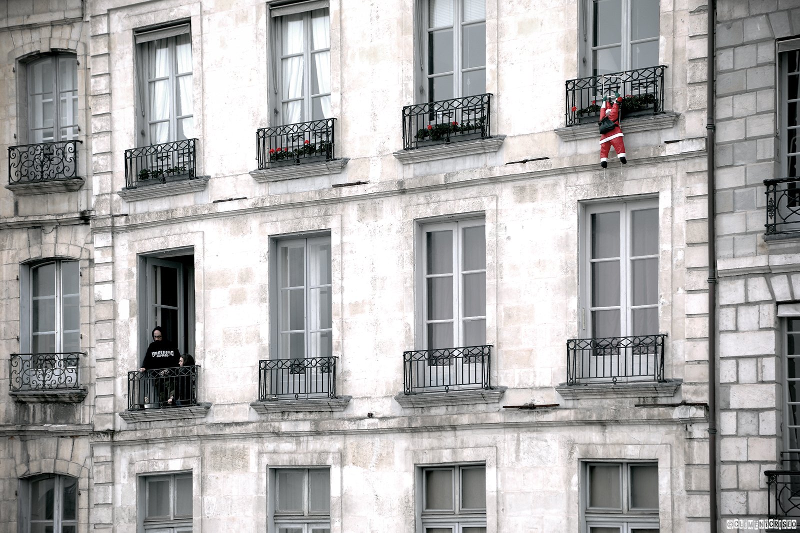 Non-assistance à personne en danger