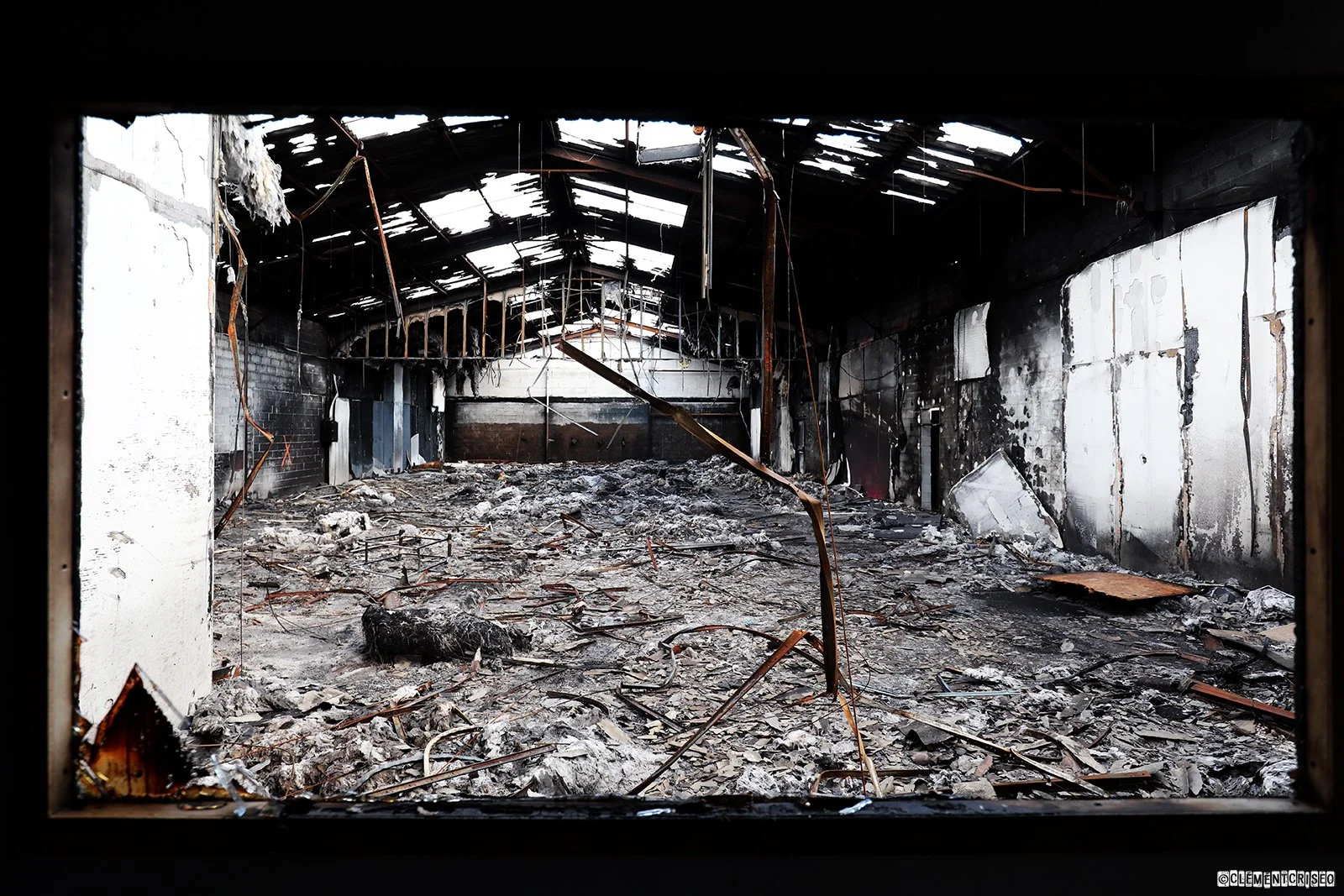 Combustion spontanée