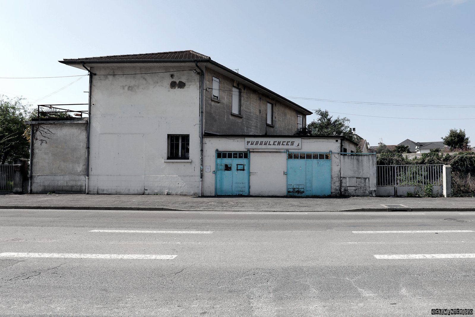 Catastrophe naturelle