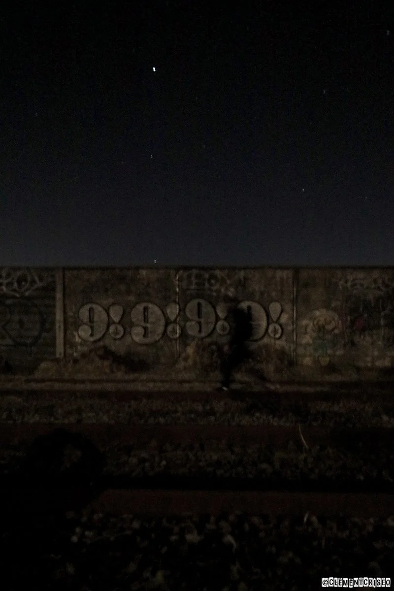 Promenade sous étoiles