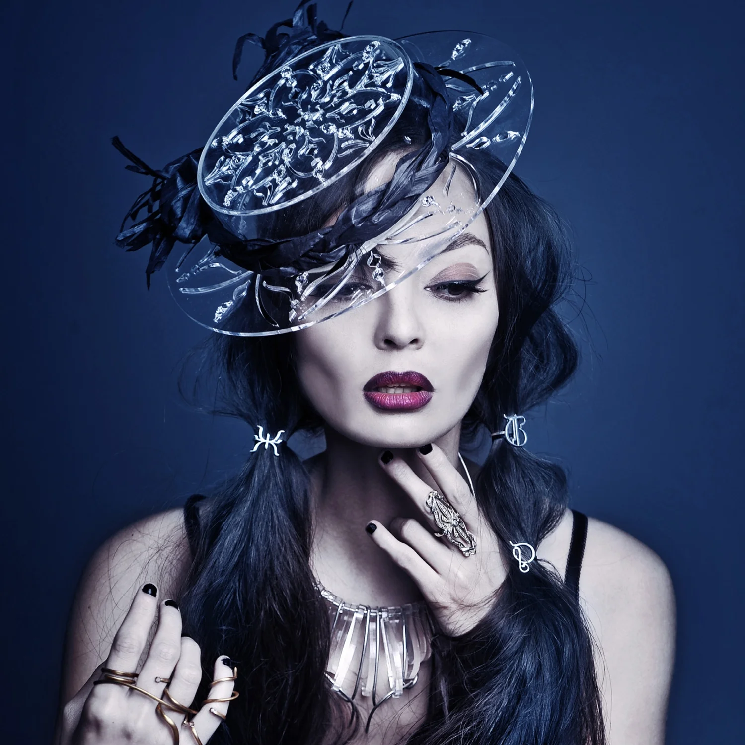 Captivating Paris - Black Magazine #20
