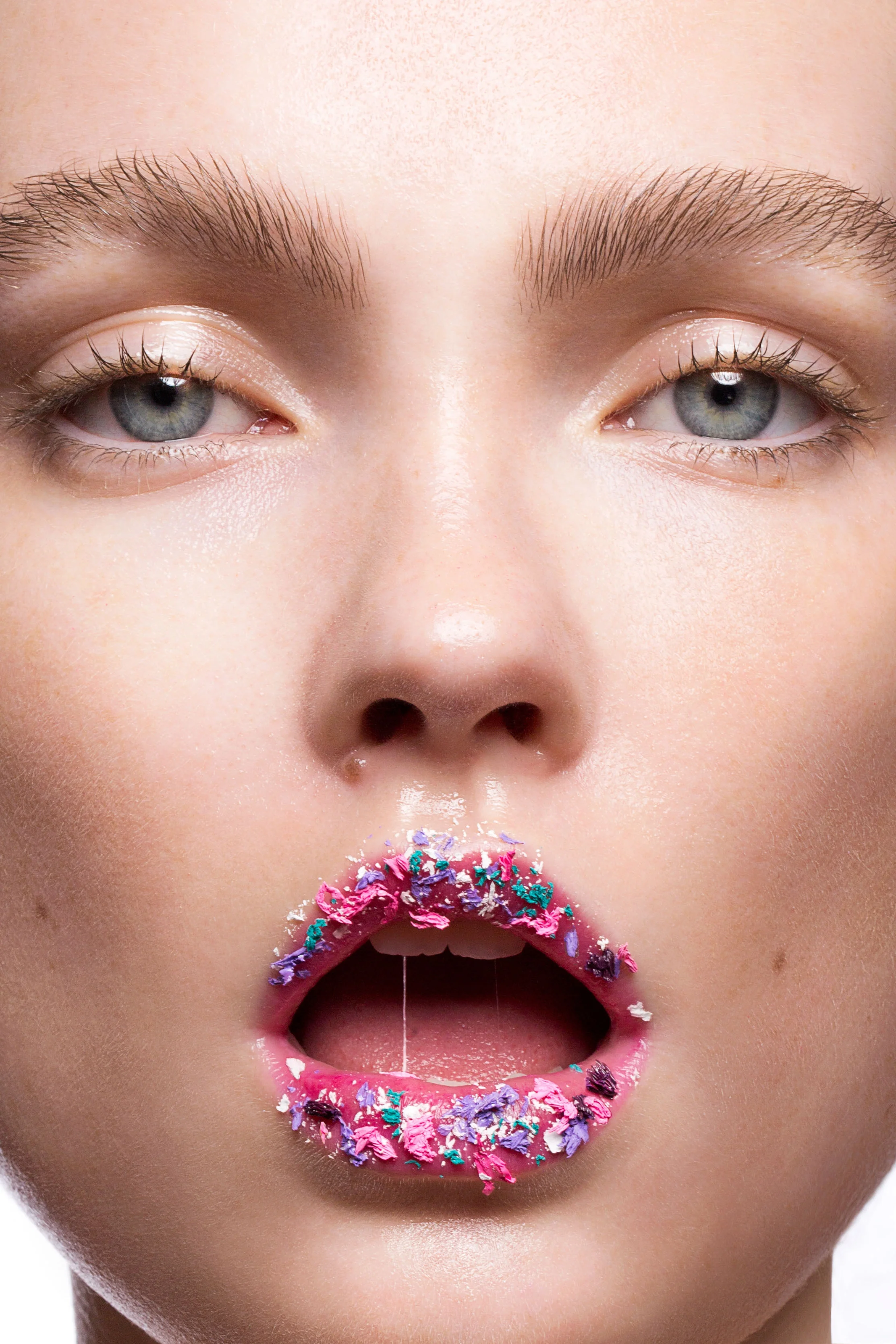 Kissed - Laud Magazine Editorial