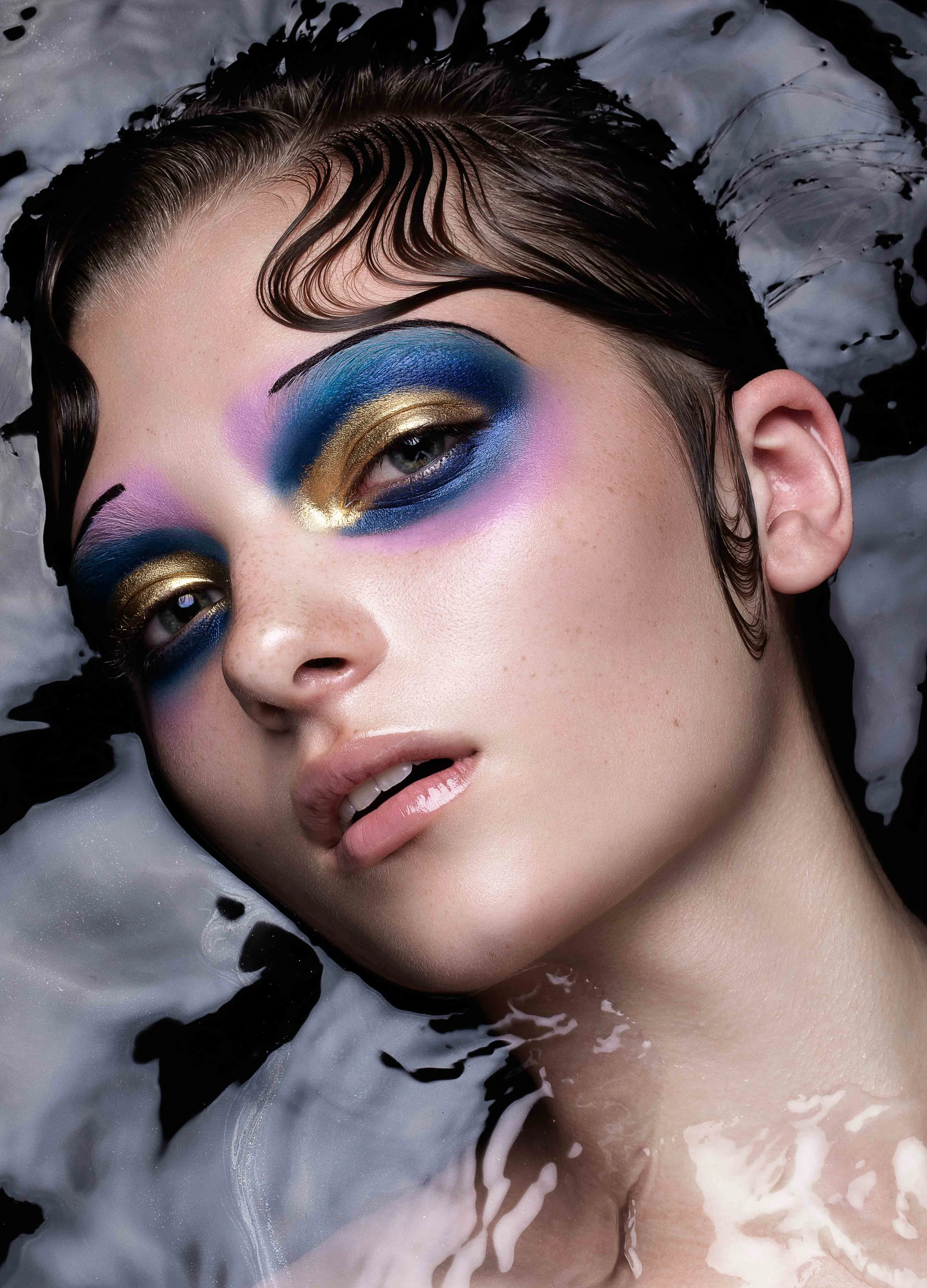 Josephine - Black Magazine Editorial