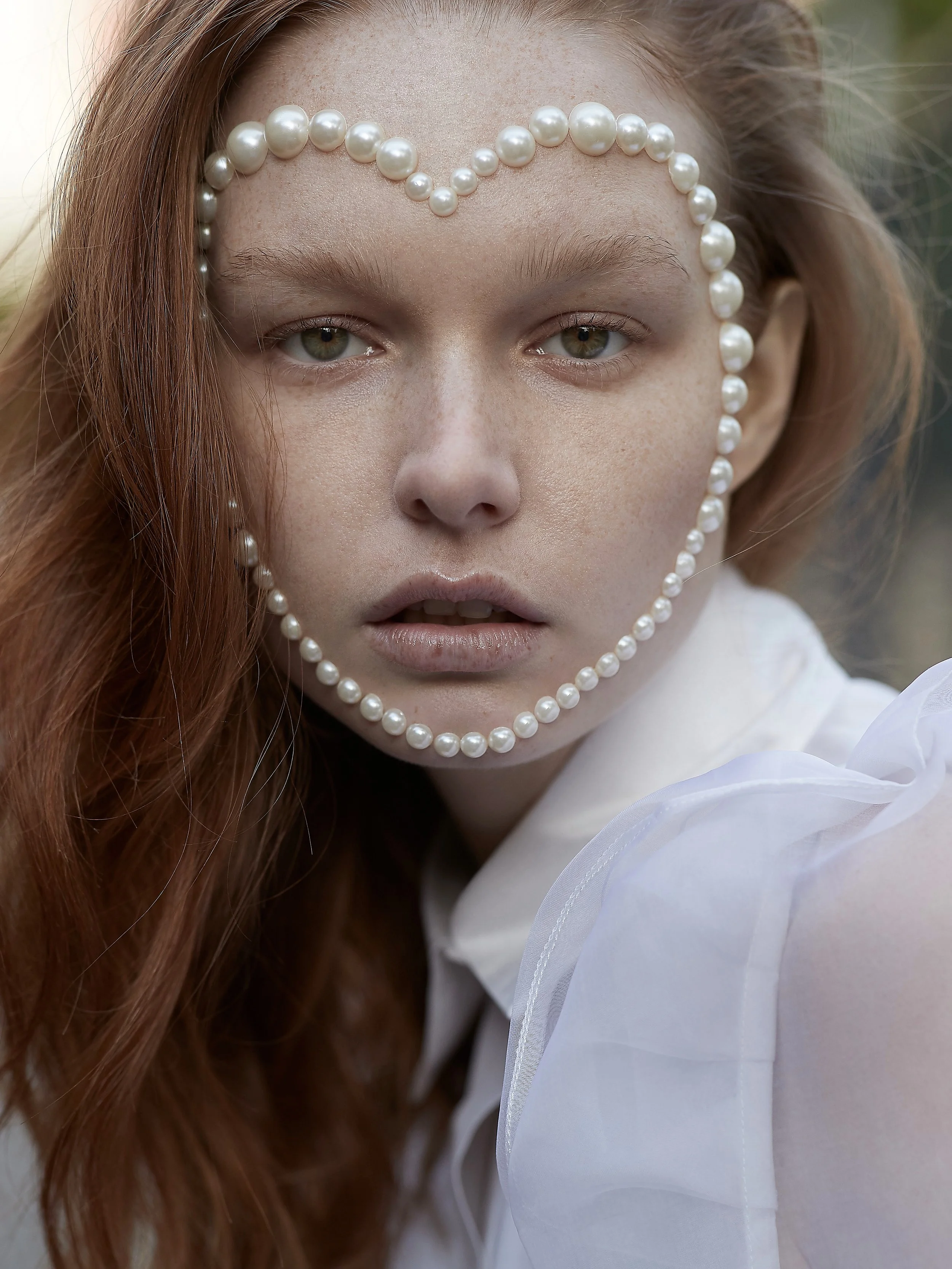 Grace Simmons X Black Magazine