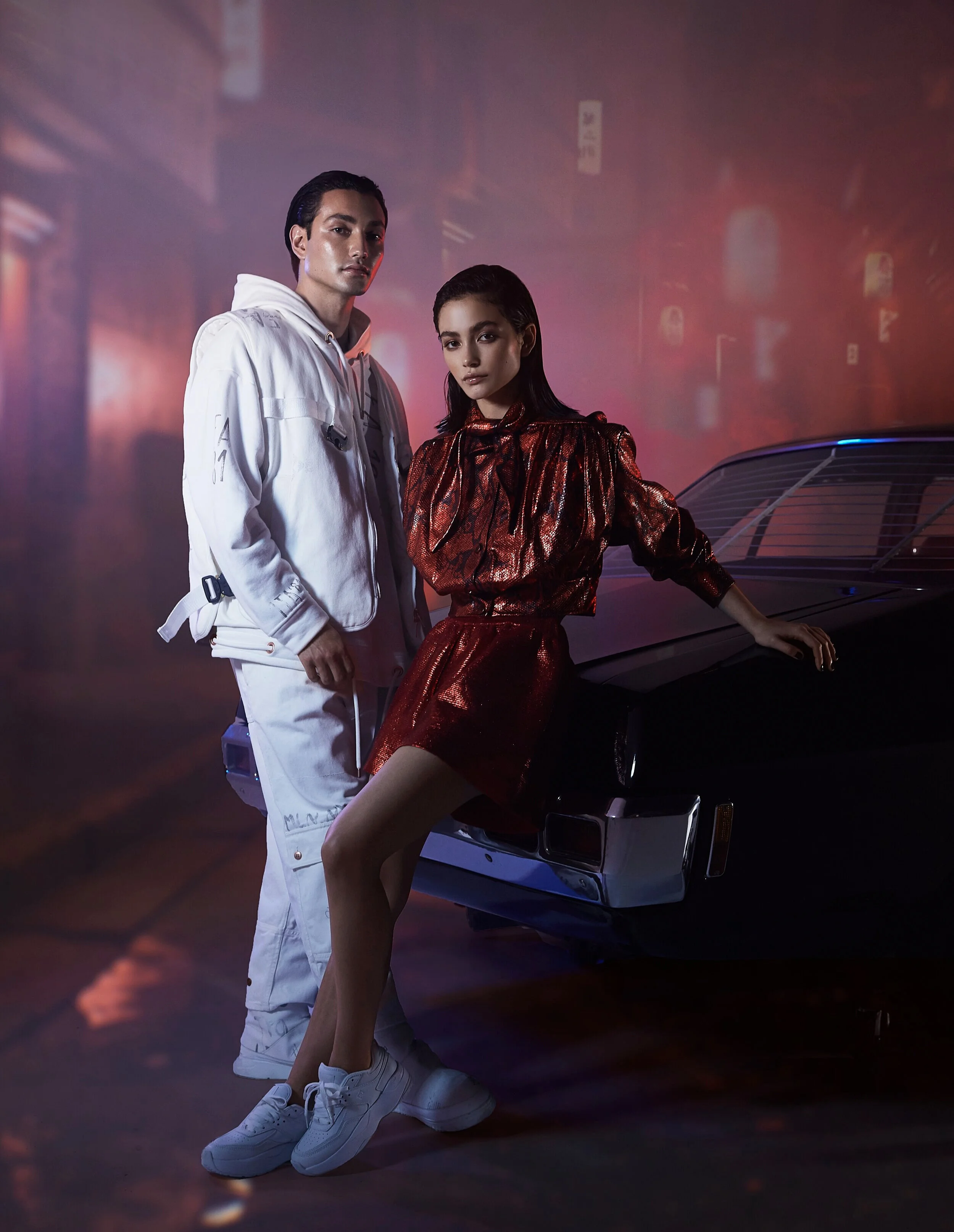 Lastlings x Black Magazine Editorial