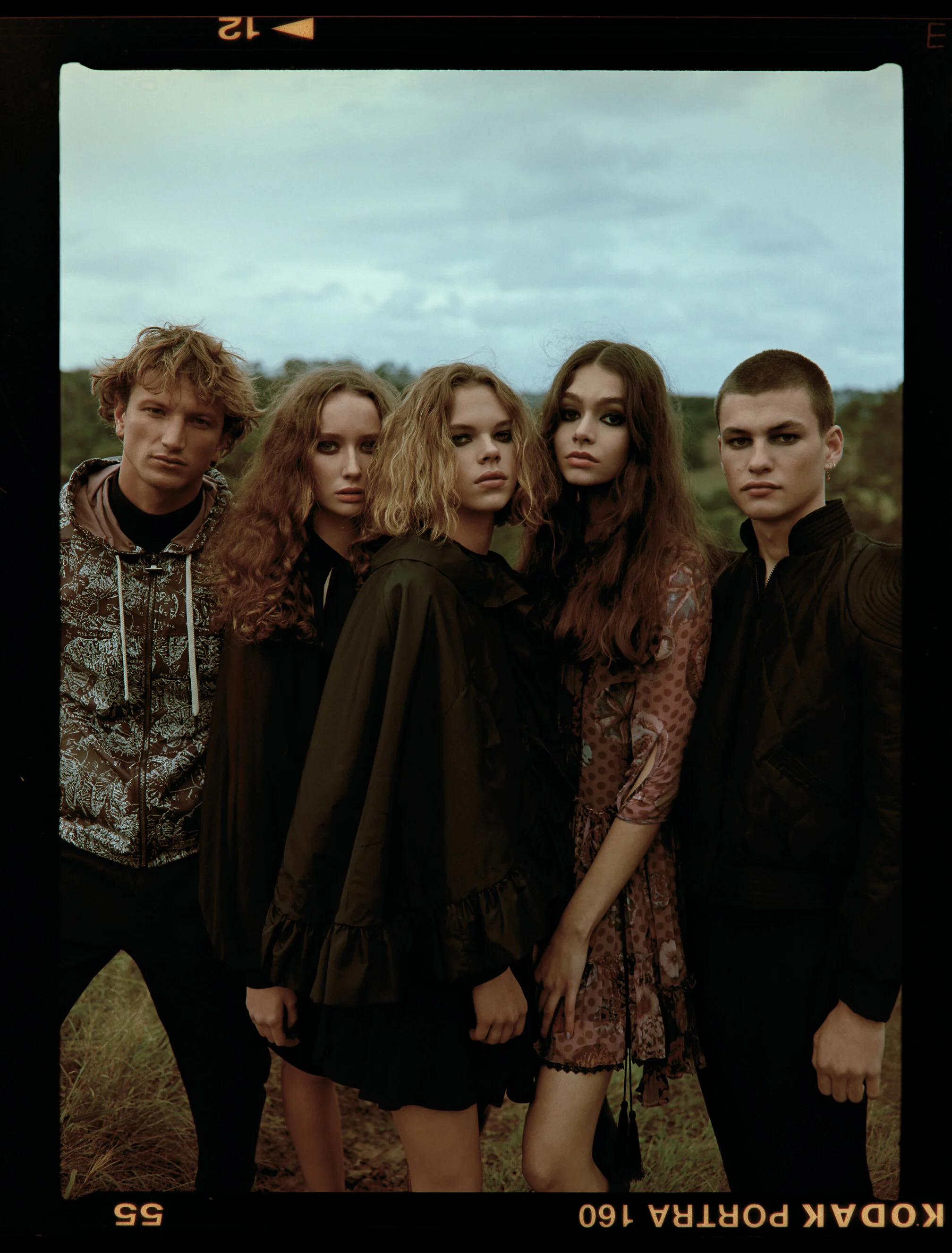 Into My Life - Black Magazine #31 Editorial