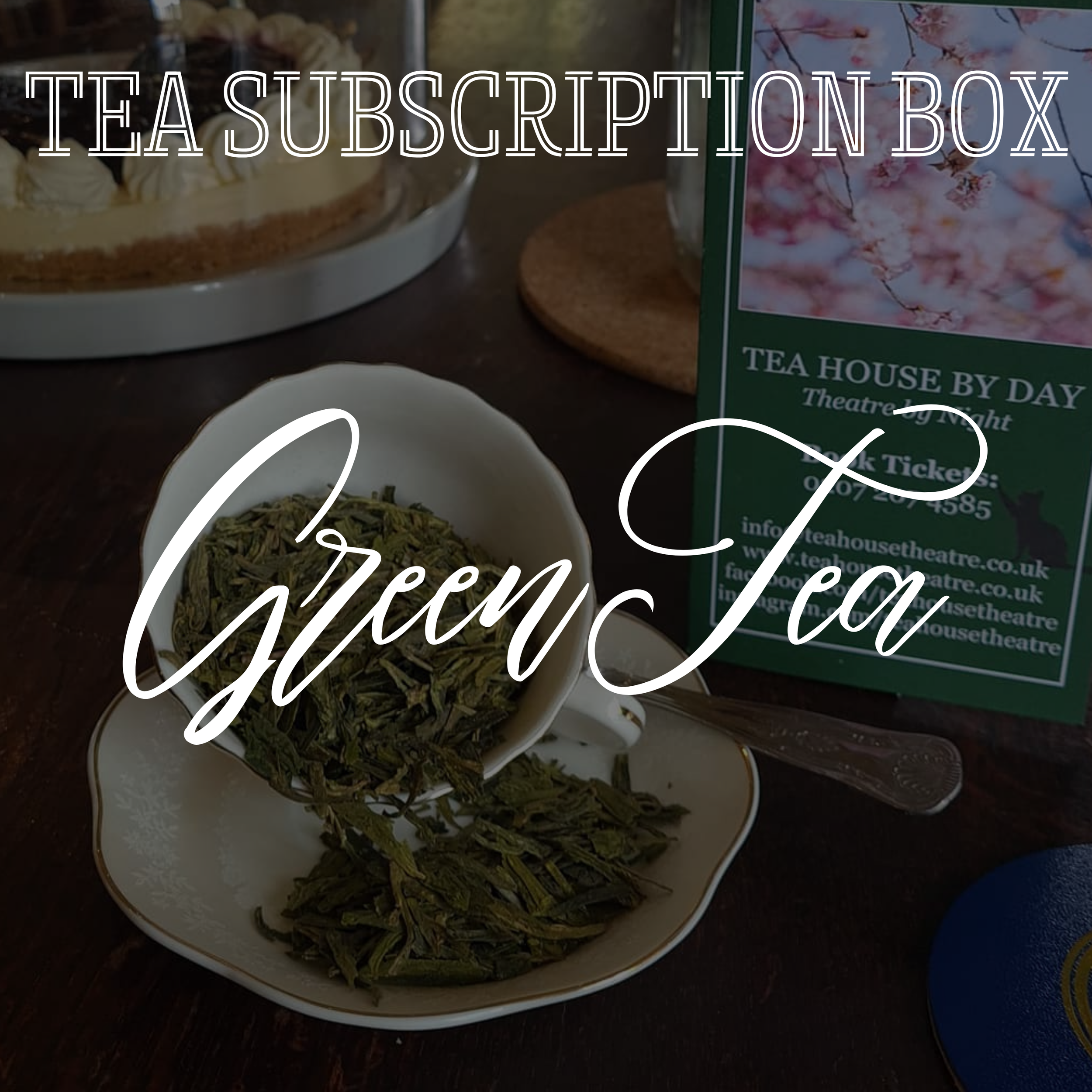 Subscription - Green Tea Box
