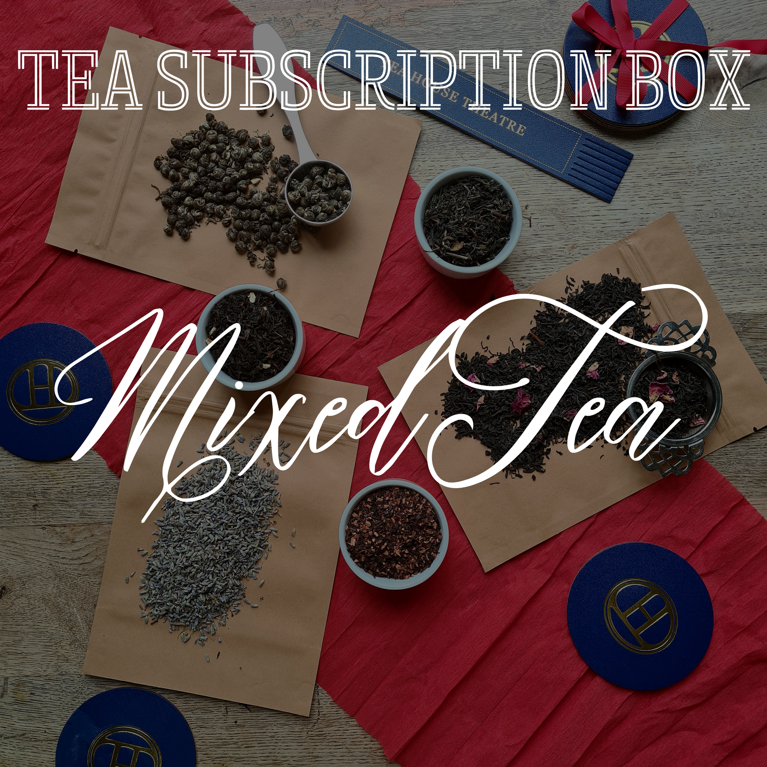 Subscription - Mixed Tea Box