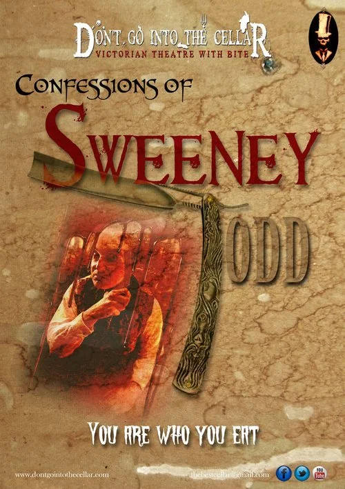 Don't Go Into The Cellar! - Confessions of Sweeney Todd