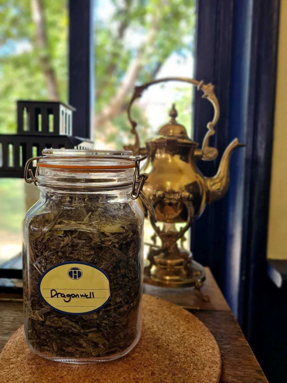 Subscription  - Dragonwell (4oz)