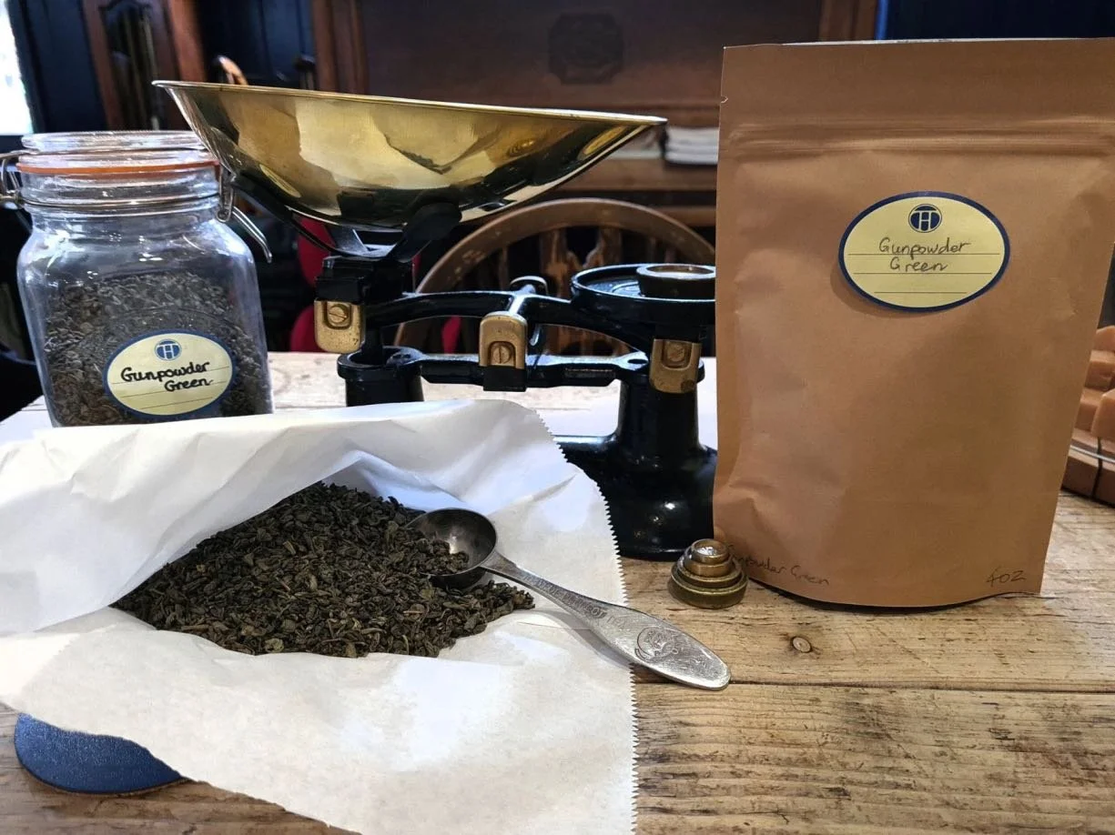 Subscription  - Gunpowder Green (4oz)
