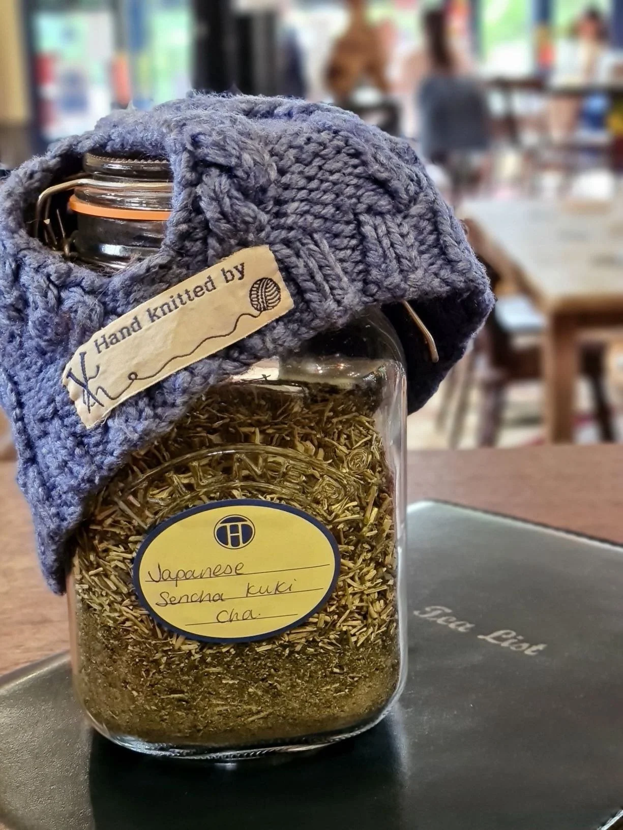 Subscription  - Japanese Sencha Kuki Cha (4oz)