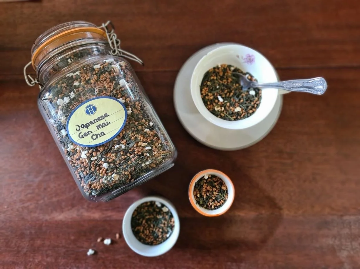 Subscription  - Japanese Gen Mai Cha (4oz)