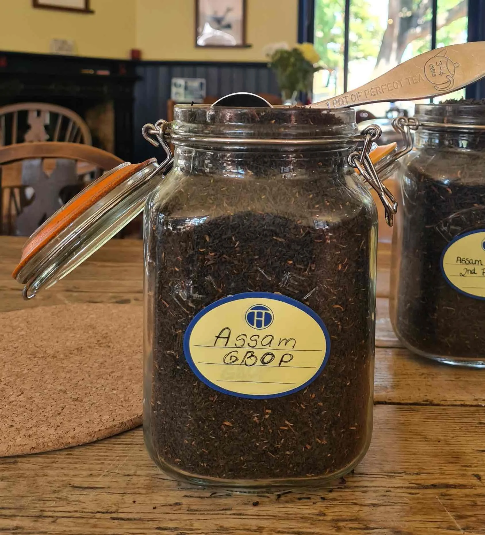 Subscription  - Assam GBOP (4oz)
