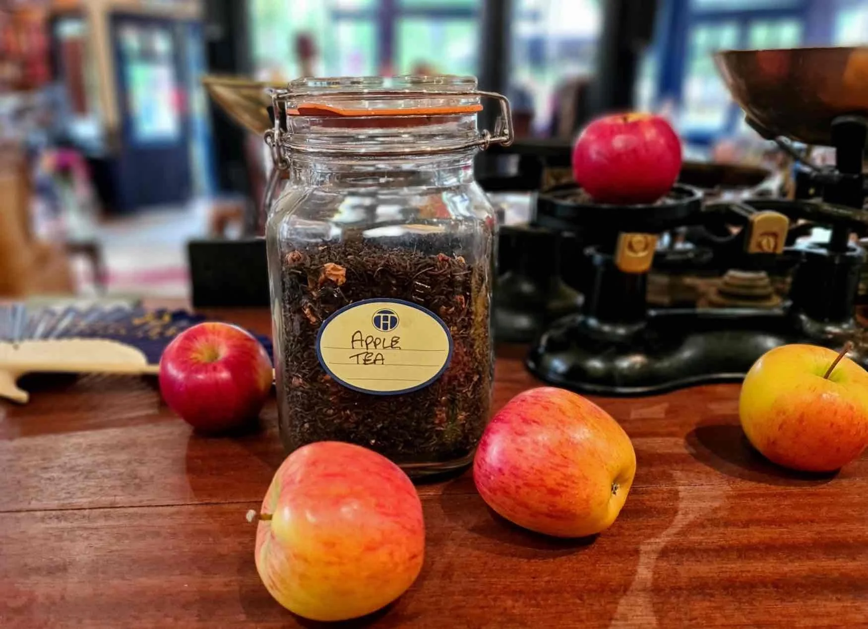 Subscription  - Apple Tea (4oz)