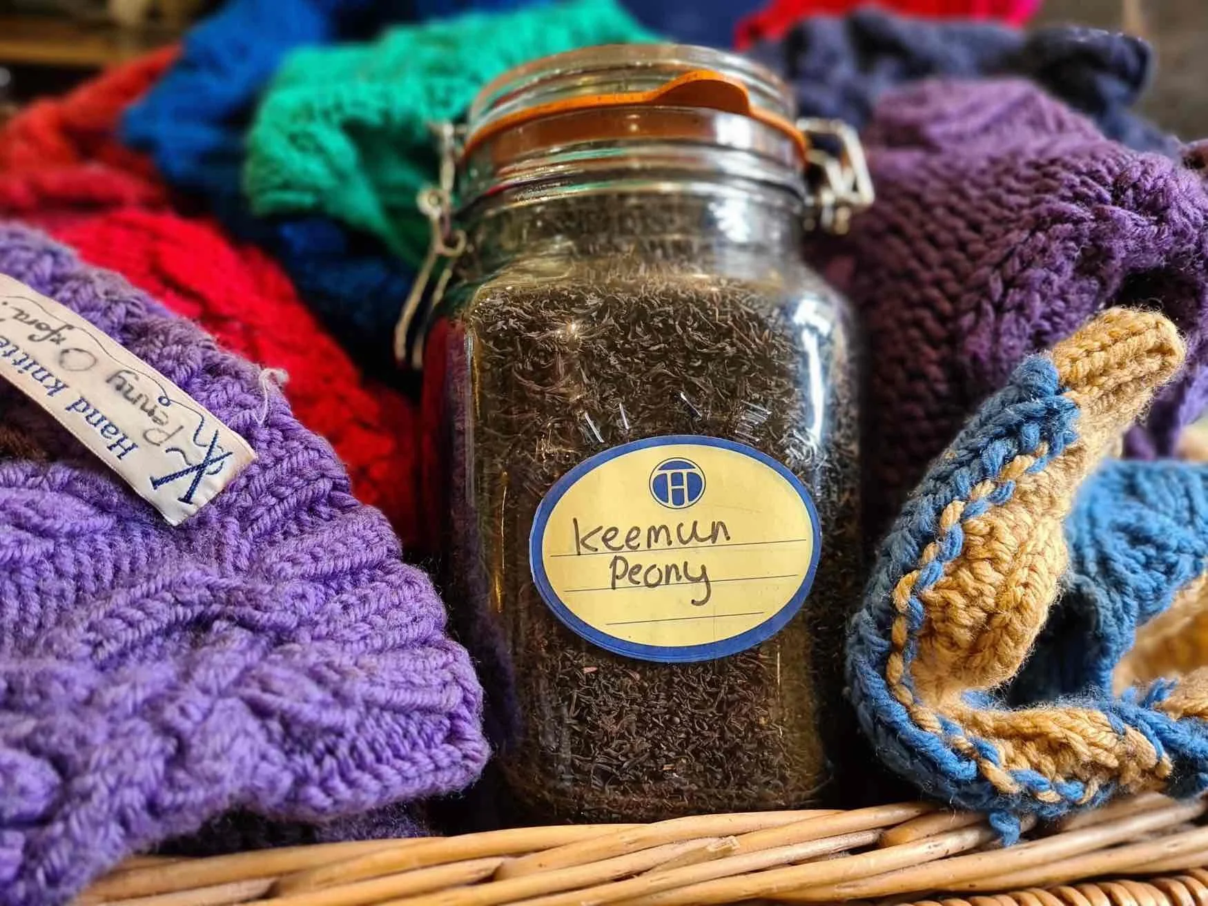 Subscription  - Keemun Peony (4oz)
