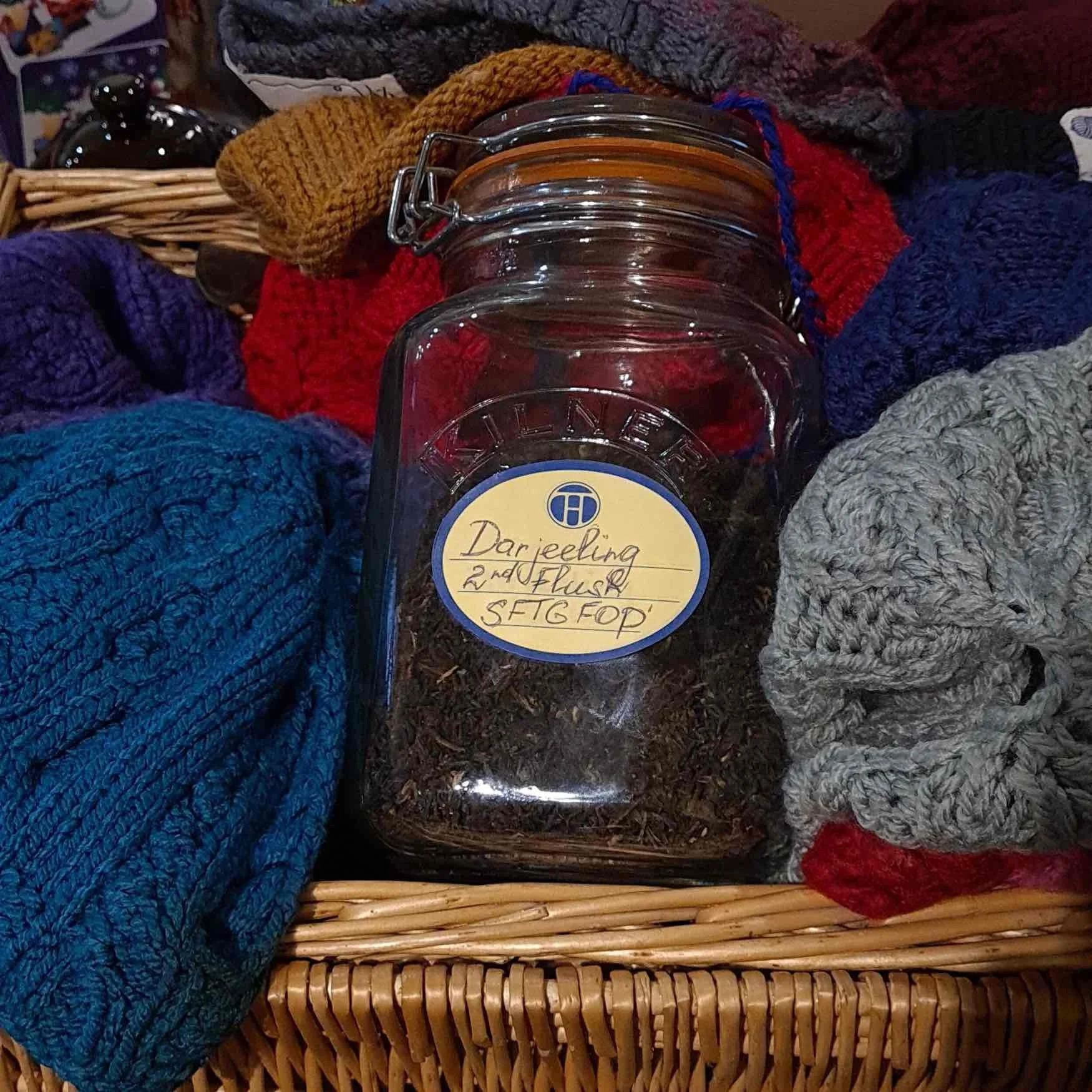 Subscription  - Darjeeling SFTGFOP 2nd Flush (4oz)