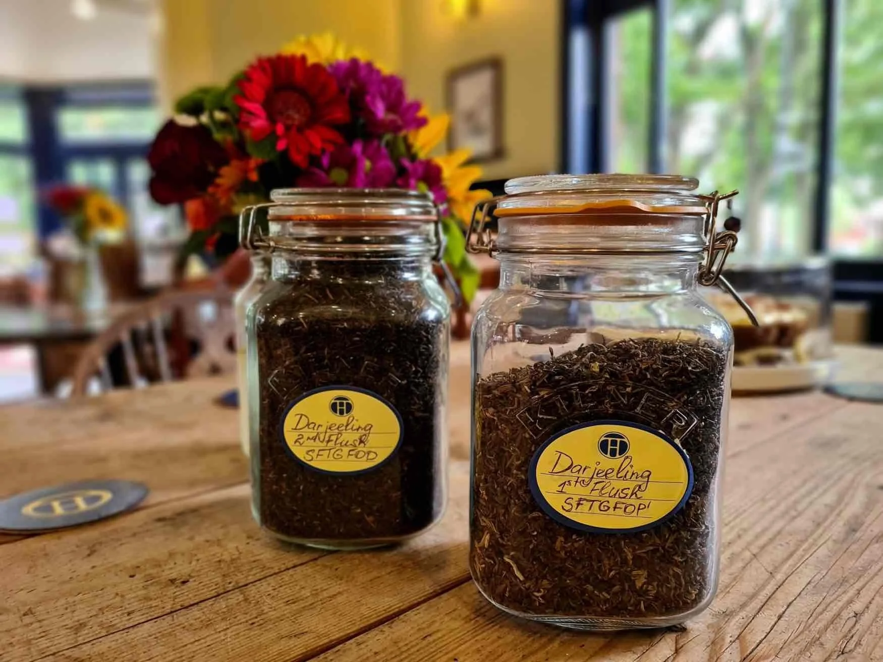 Subscription  - Darjeeling SFTGFOP First Flush (4oz)