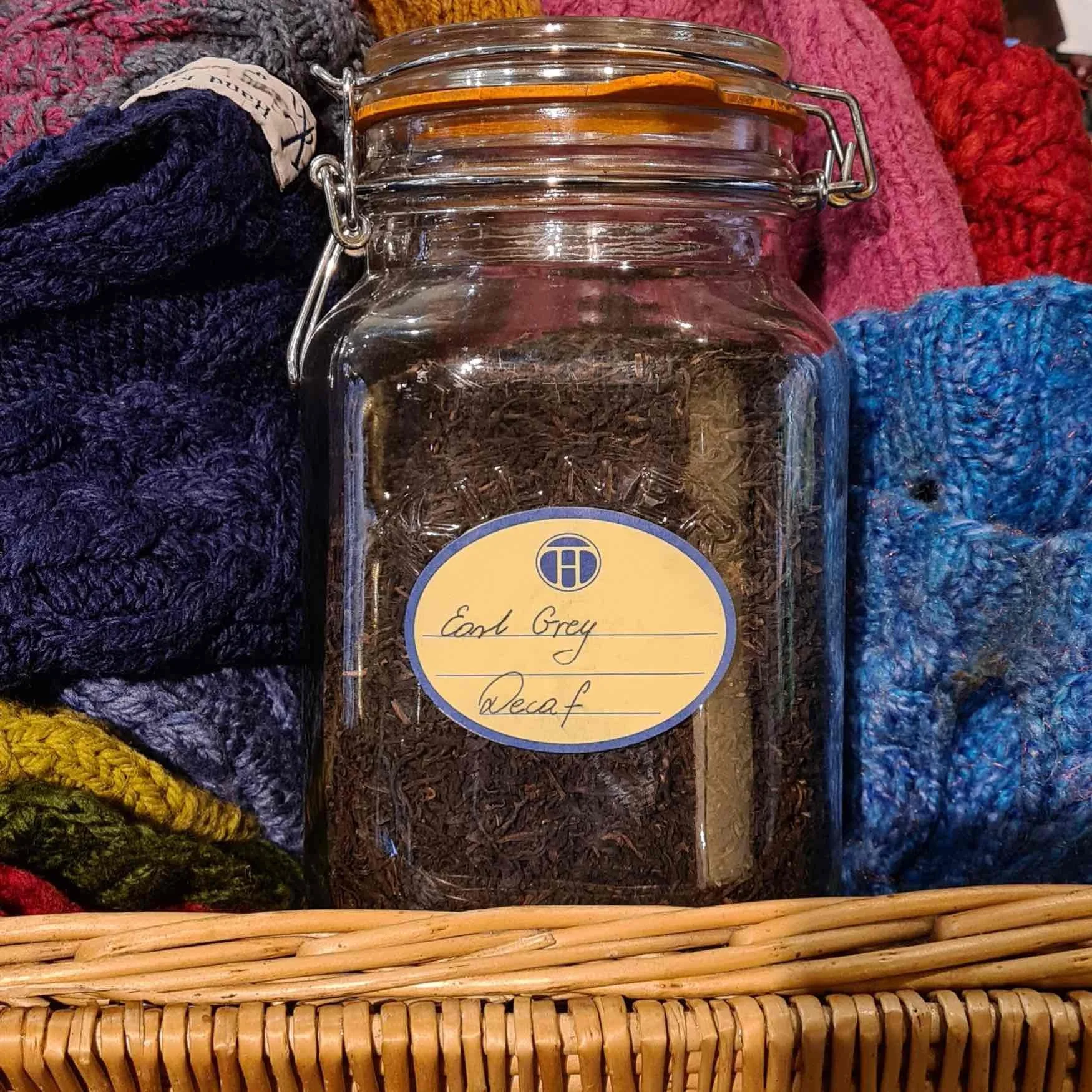 Subscription - Decaffeinated Earl Grey (4oz)