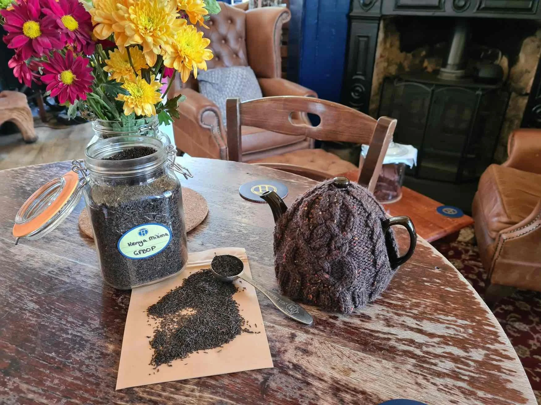 Subscription  - Kenya Milima GFBOP (4oz)