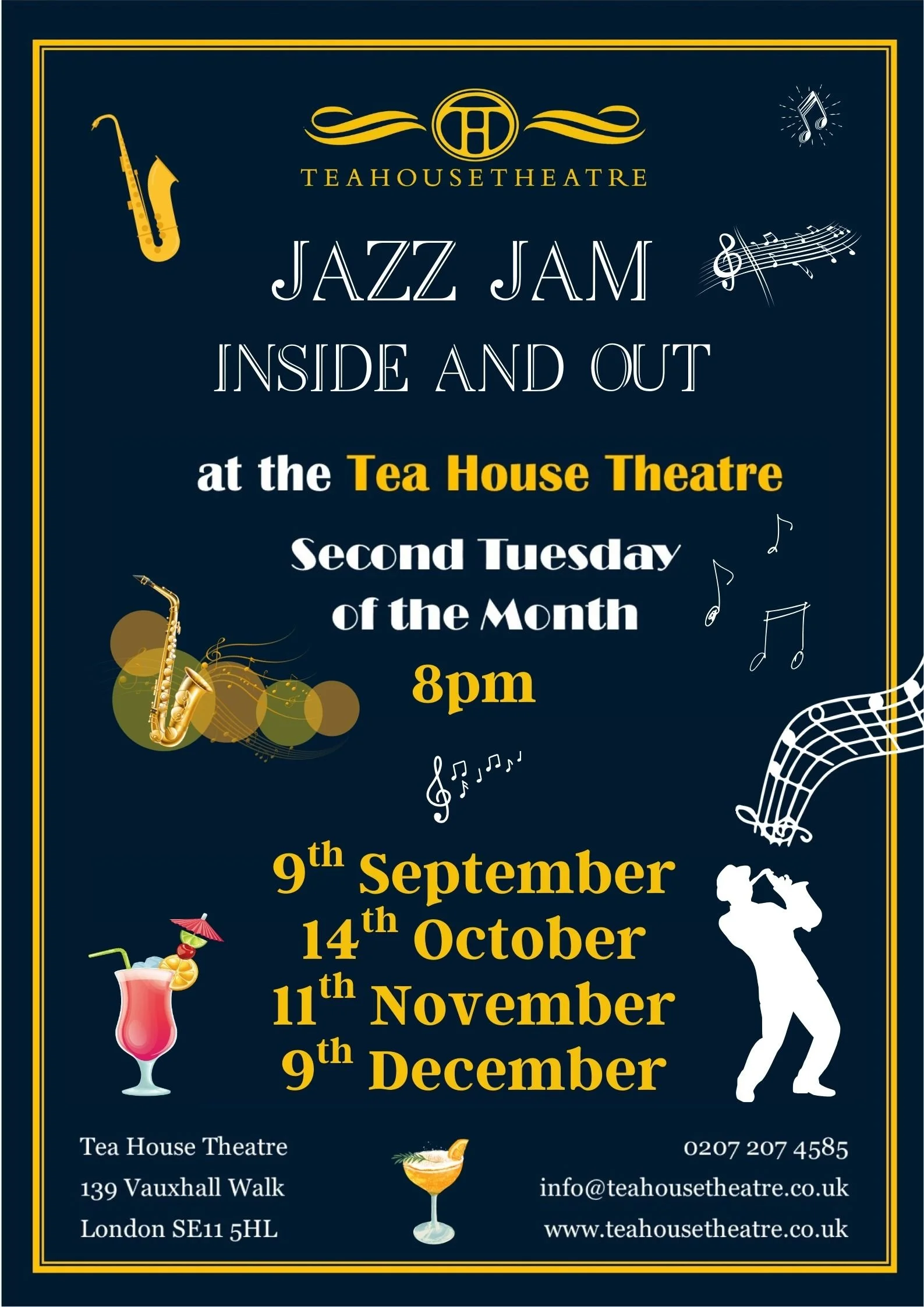 JAZZ JAM