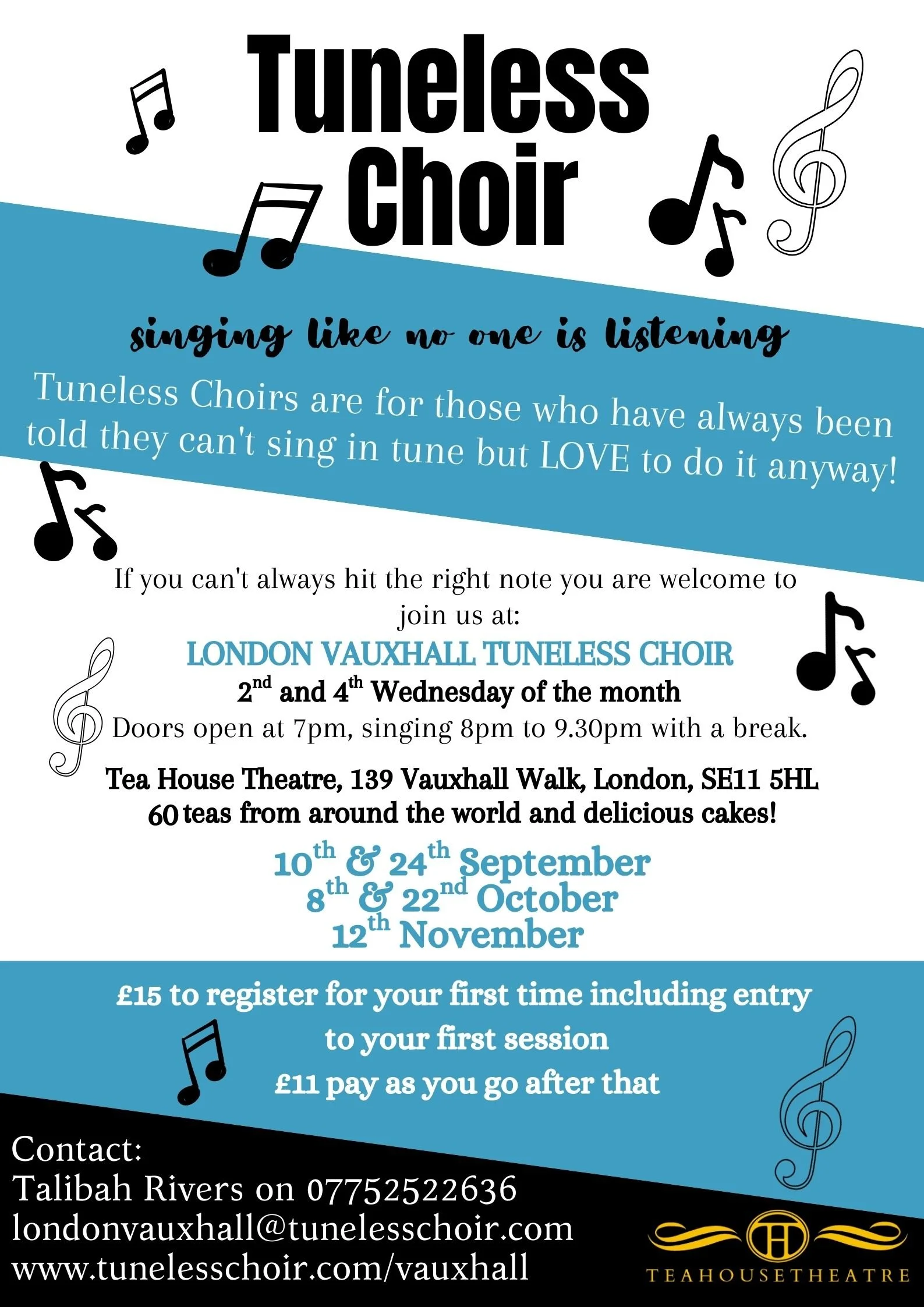 Tuneless Choir