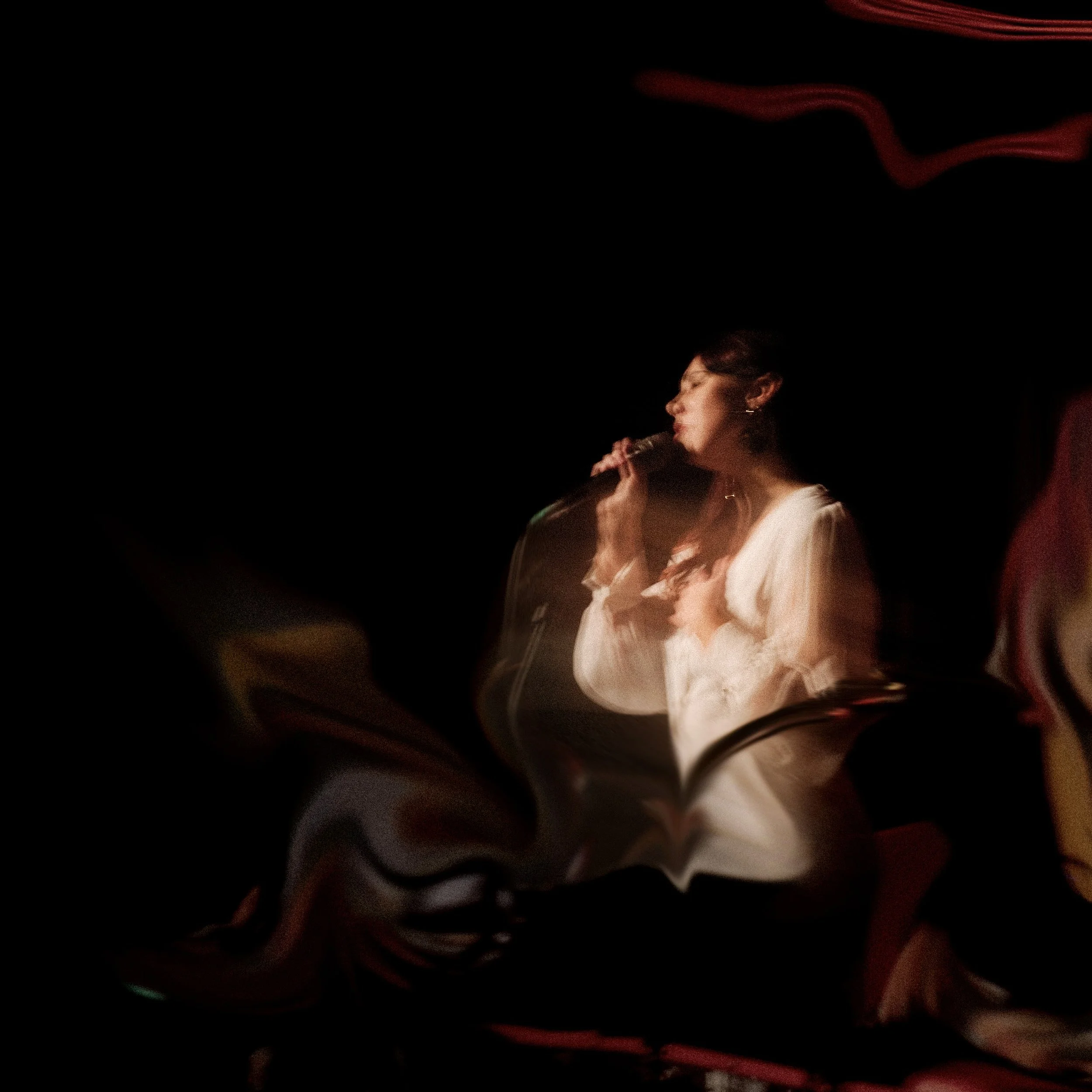 Georgia van Etten at The Tea House Theatre - Well To The Water