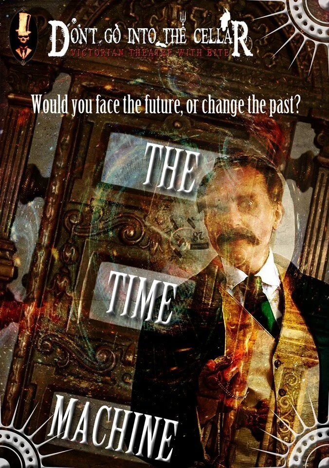 Don't Go Into The Cellar - The Time Machine