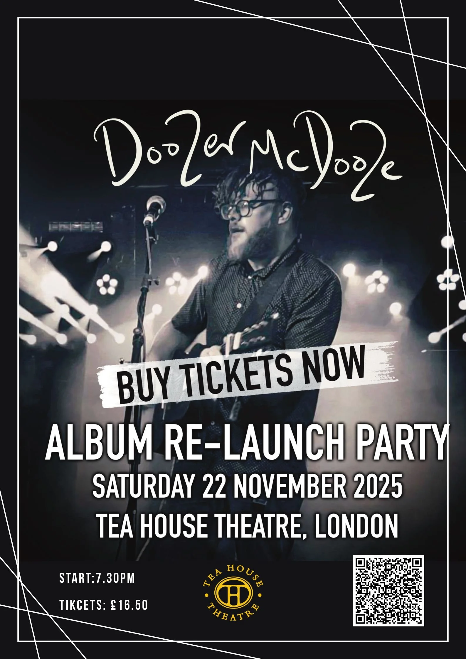 All I Ever Wanted Album Launch