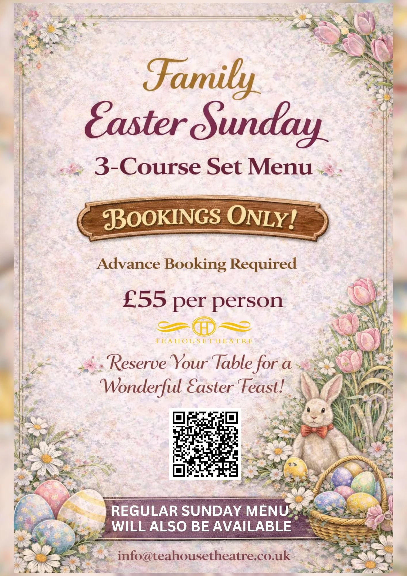 Family Easter Sunday 