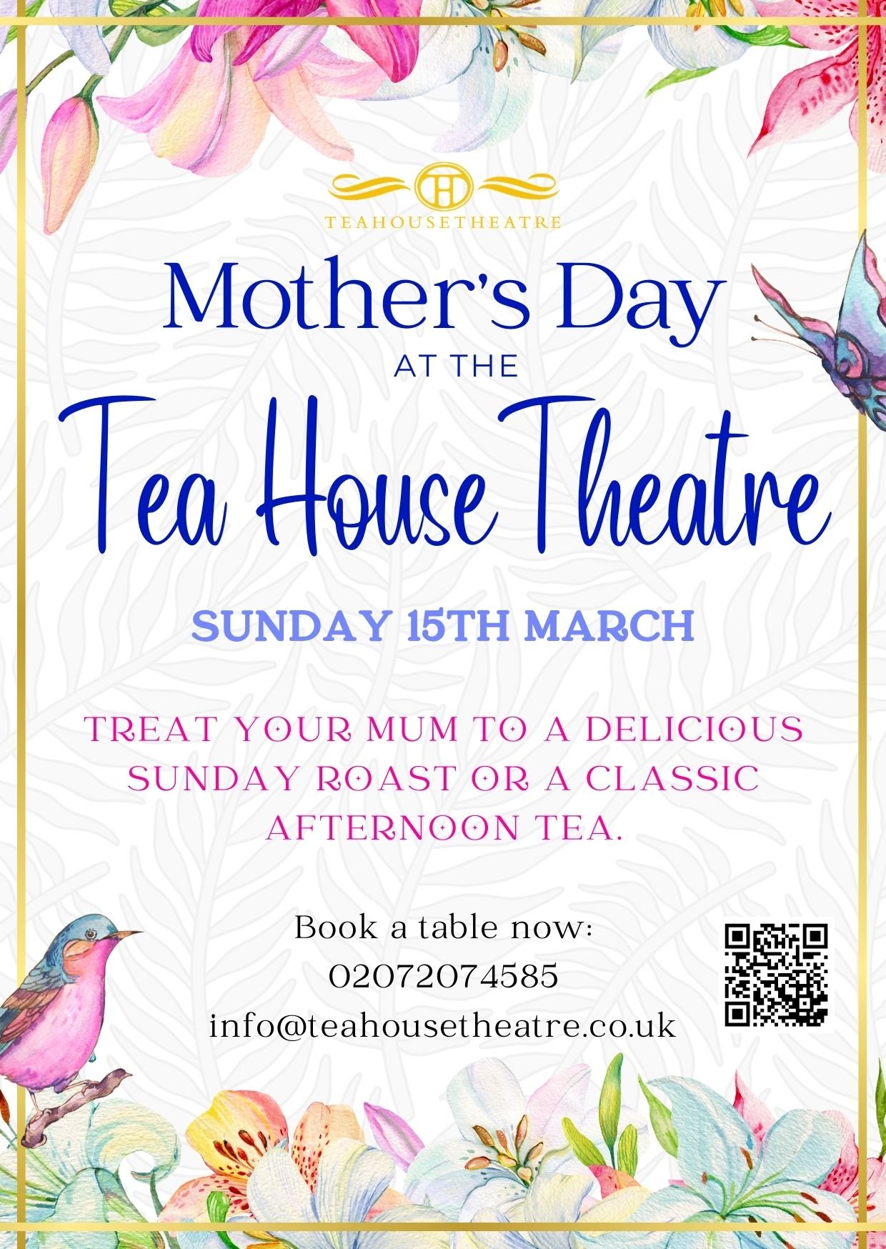 Mothering Sunday