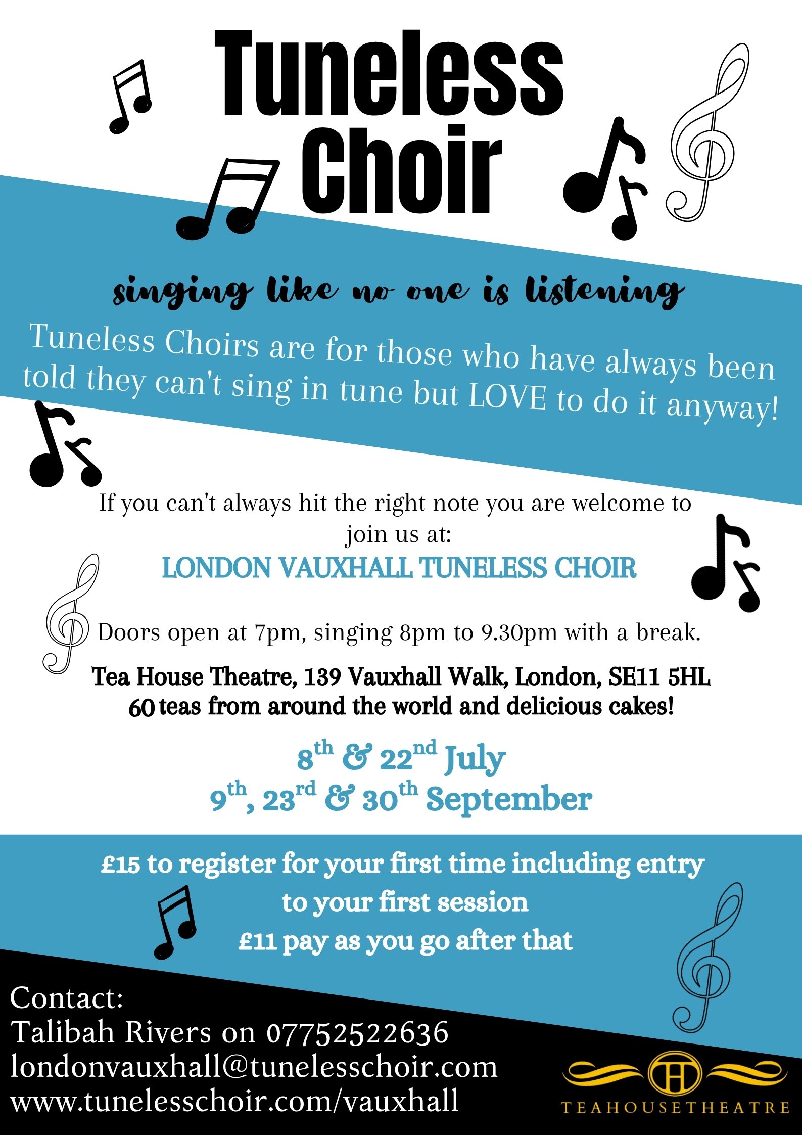 Tuneless Choir