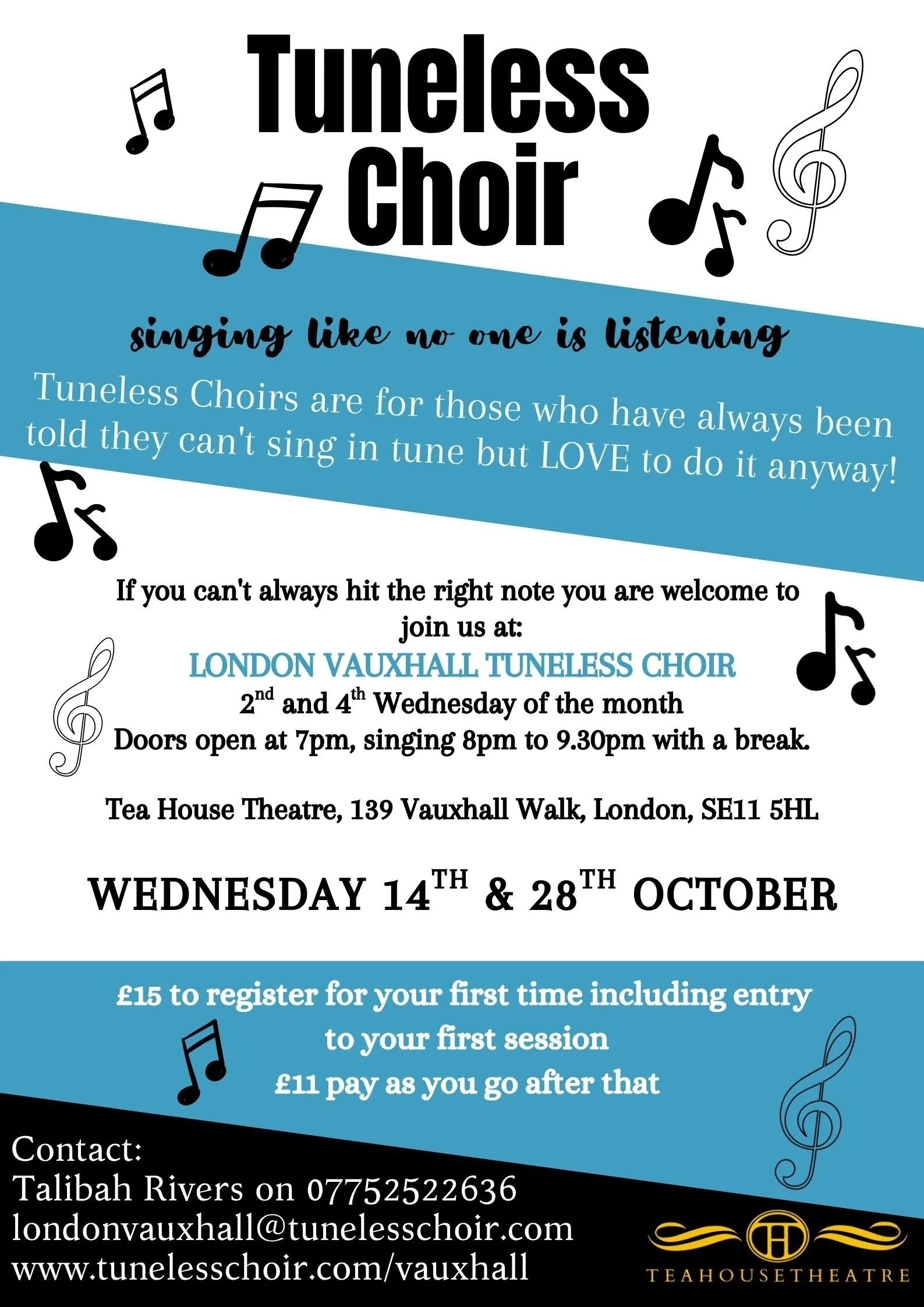 Tuneless Choir