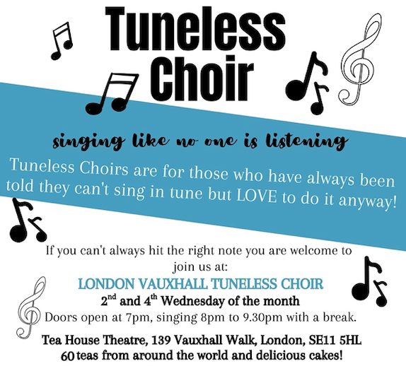 Tuneless Choir