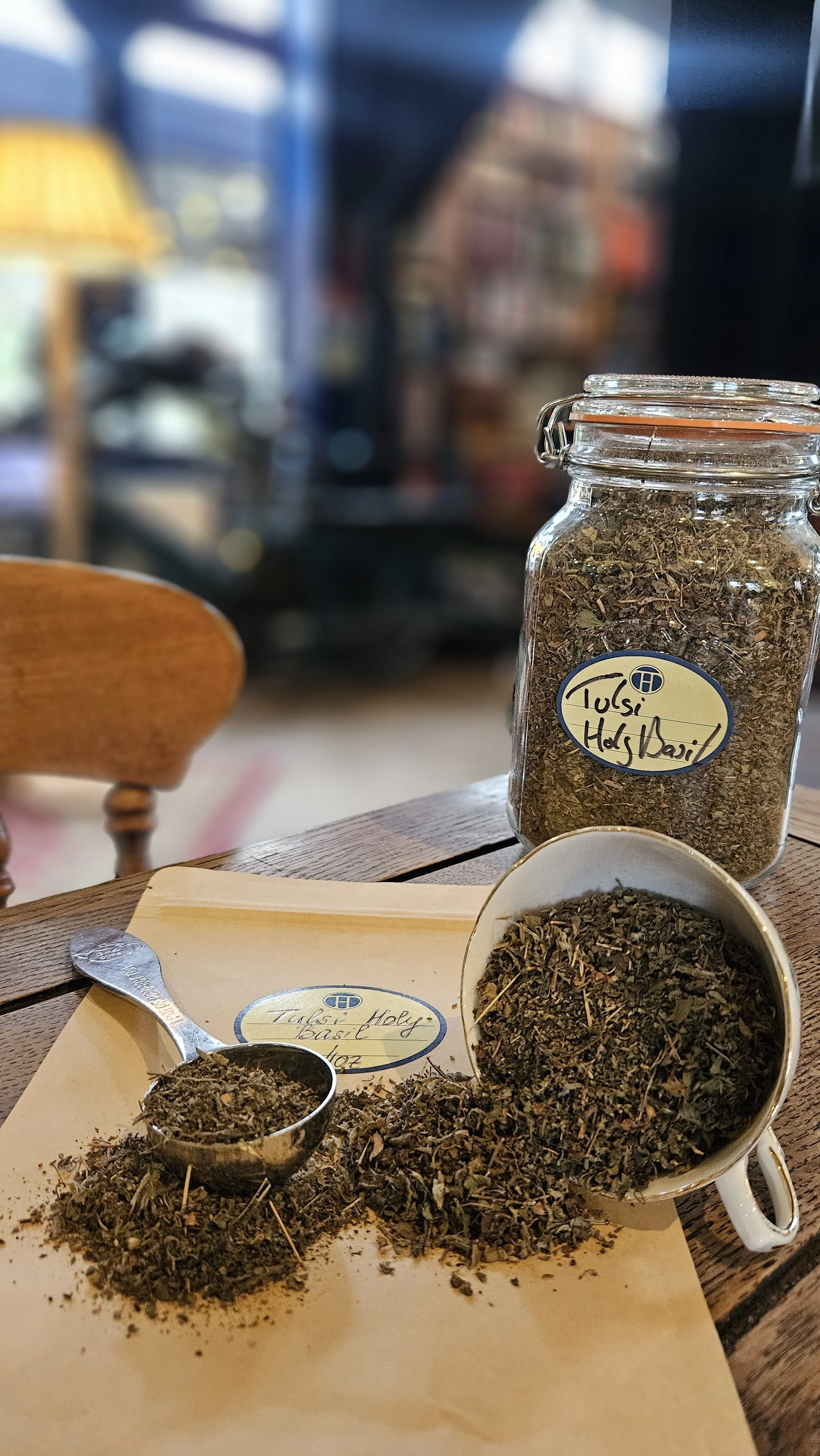 Tulsi Holy Basil (4oz)