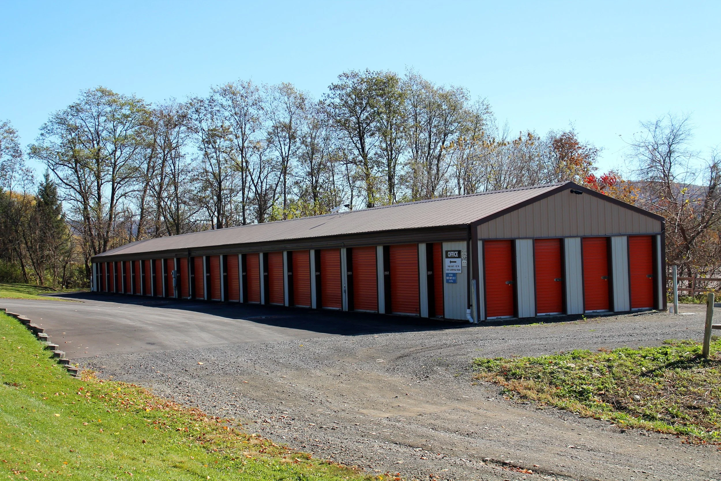 Ithaca Mi Storage Units Dandk Organizer