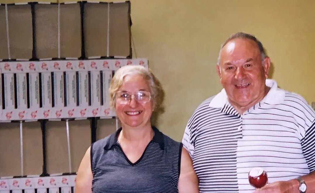 Our founders Lina and Johnny Merlino started the company in 1967.